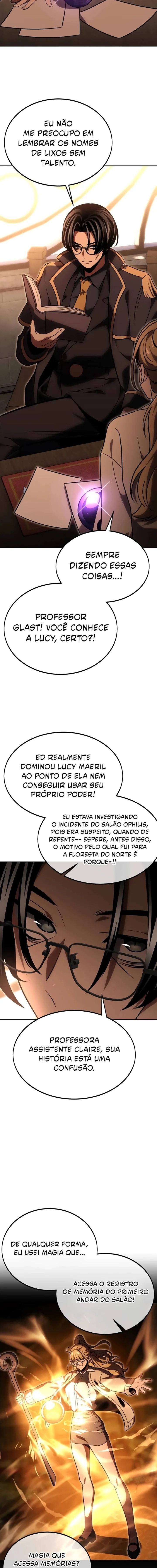 Read The Extra Academy Survival Guide PT Manga Online