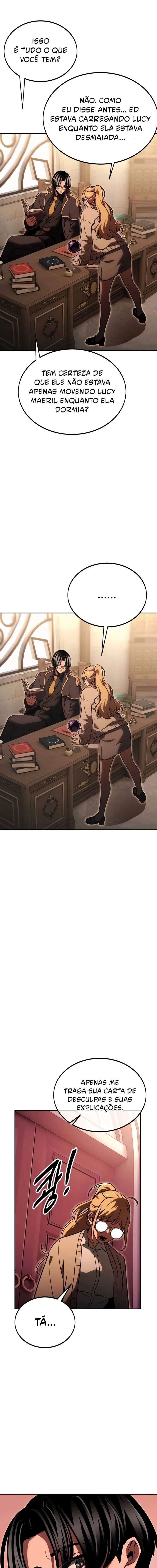 Read The Extra Academy Survival Guide PT Manga Online