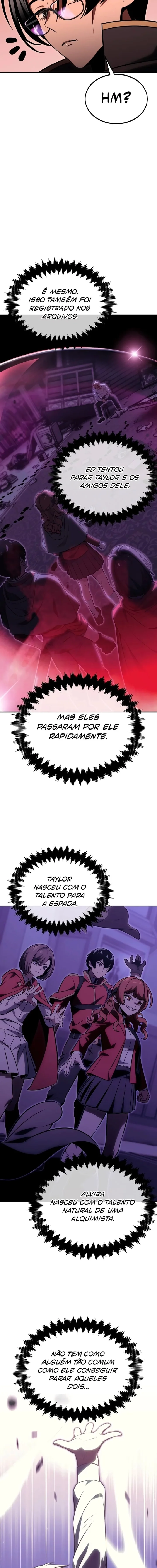 Read The Extra Academy Survival Guide PT Manga Online