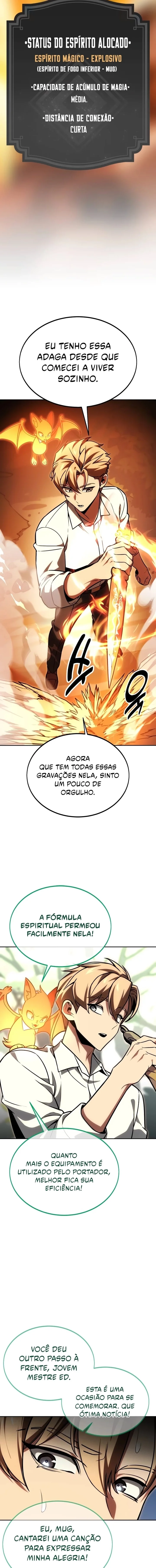 Read The Extra Academy Survival Guide PT Manga Online