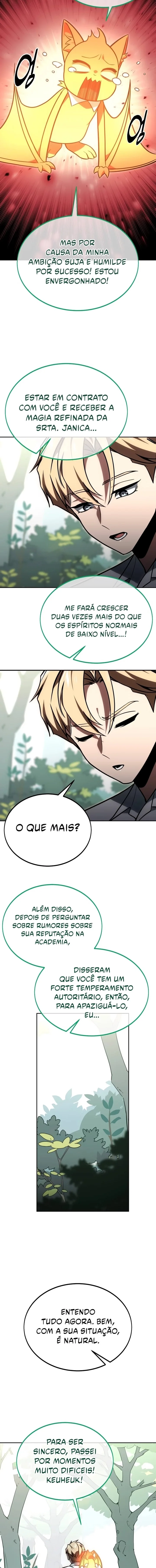 Read The Extra Academy Survival Guide PT Manga Online