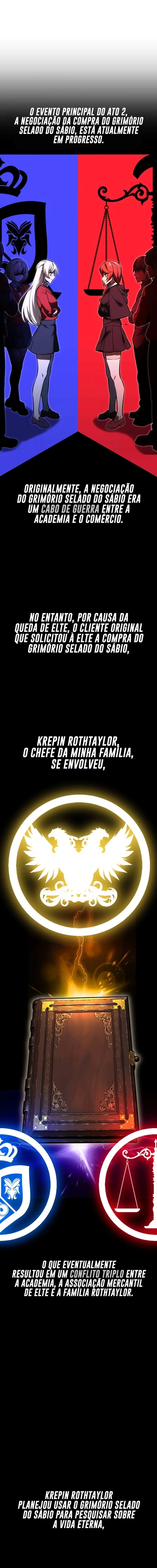 Read The Extra Academy Survival Guide PT Manga Online