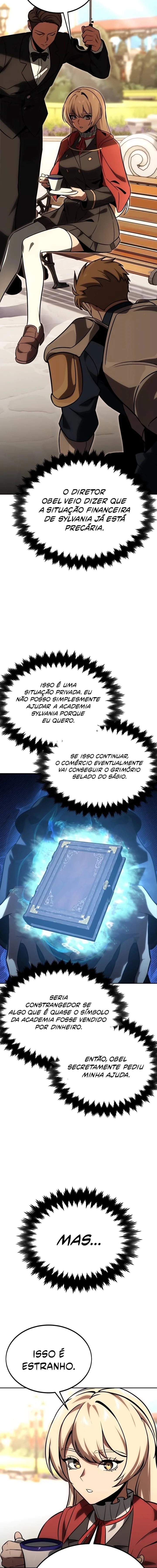 Read The Extra Academy Survival Guide PT Manga Online