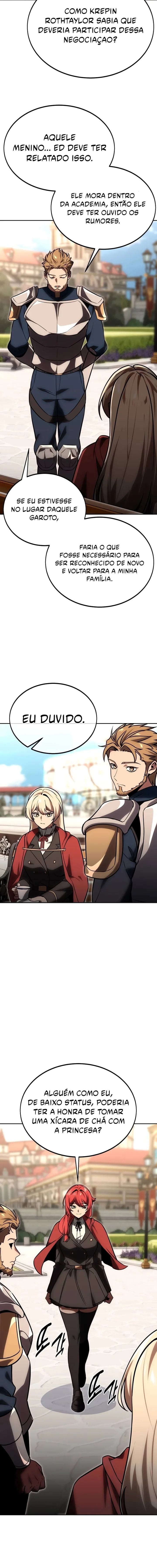 Read The Extra Academy Survival Guide PT Manga Online