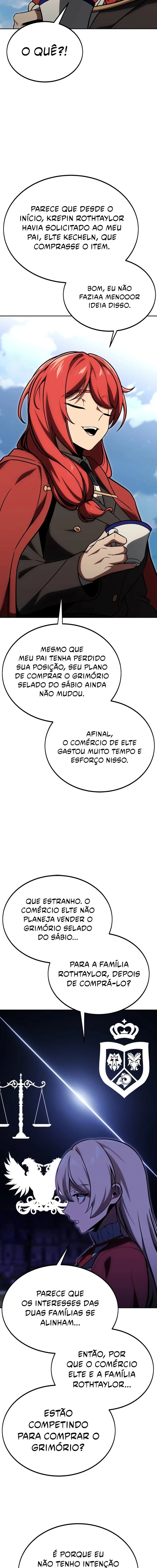 Read The Extra Academy Survival Guide PT Manga Online