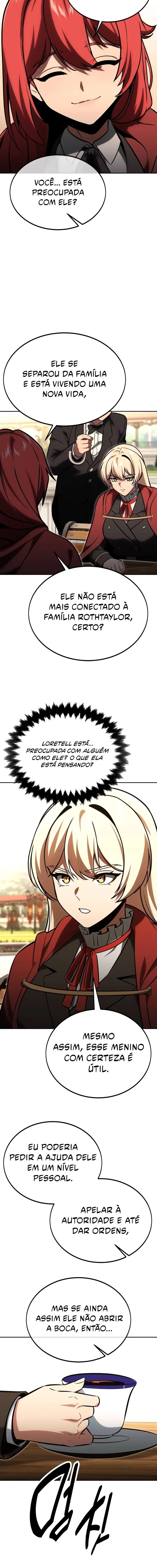 Read The Extra Academy Survival Guide PT Manga Online