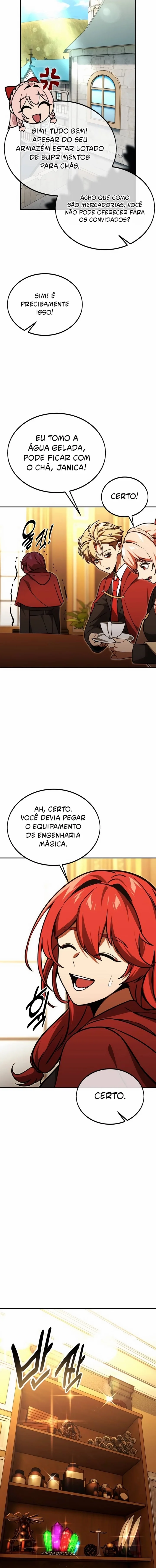 Read The Extra Academy Survival Guide PT Manga Online