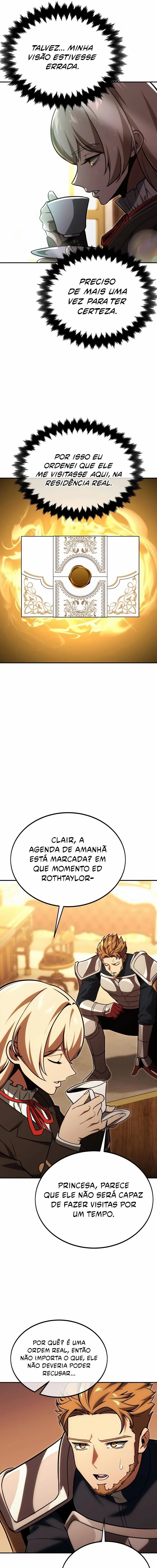 Read The Extra Academy Survival Guide PT Manga Online