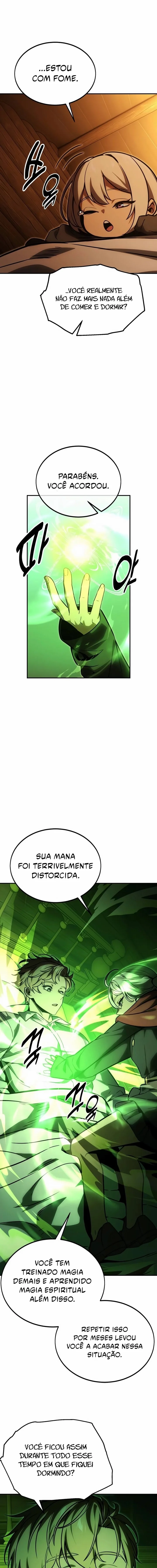 Read The Extra Academy Survival Guide PT Manga Online