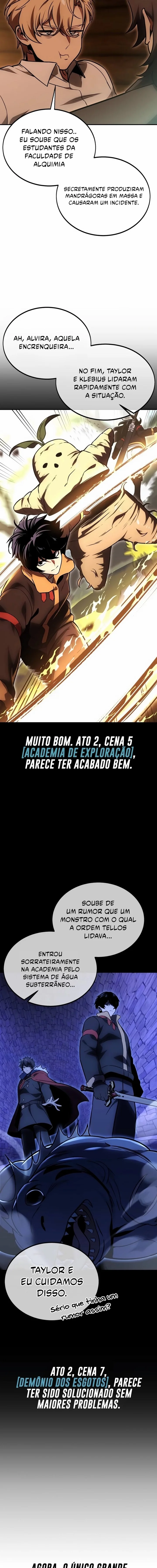 Read The Extra Academy Survival Guide PT Manga Online