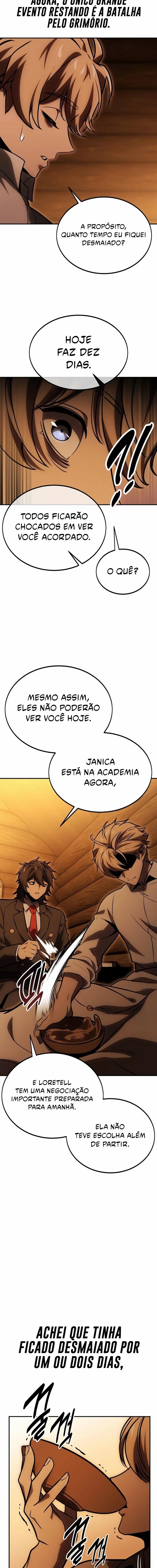 Read The Extra Academy Survival Guide PT Manga Online