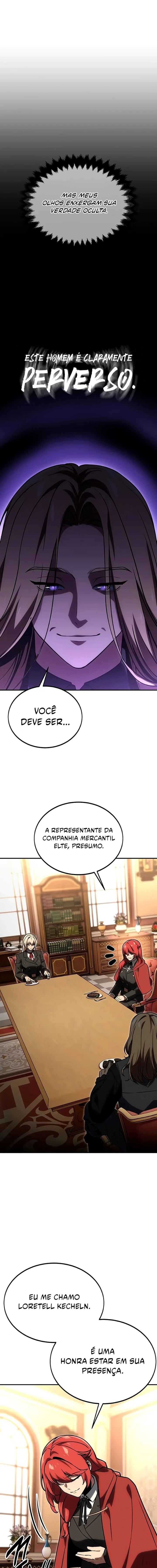 Read The Extra Academy Survival Guide PT Manga Online