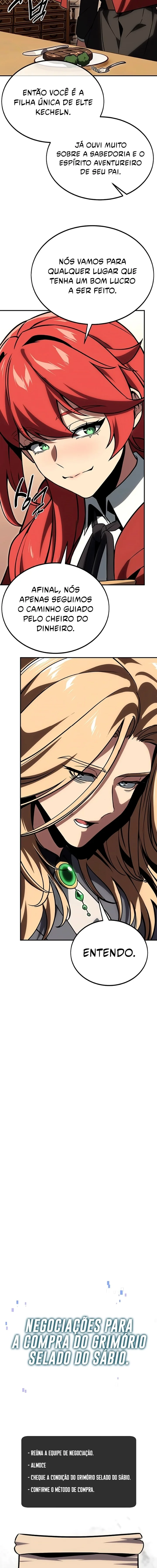 Read The Extra Academy Survival Guide PT Manga Online