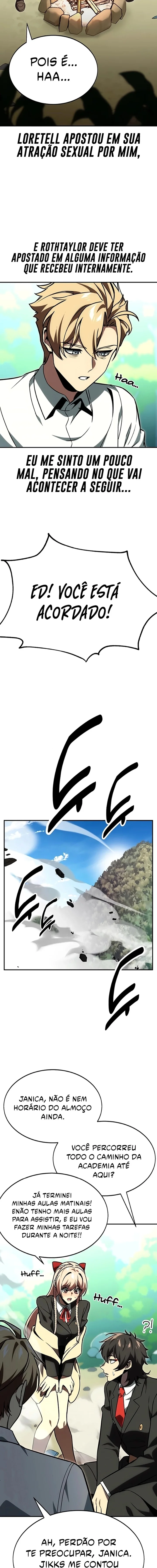 Read The Extra Academy Survival Guide PT Manga Online