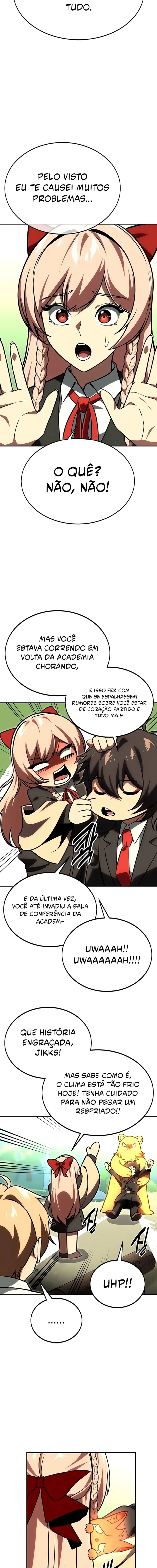 Read The Extra Academy Survival Guide PT Manga Online