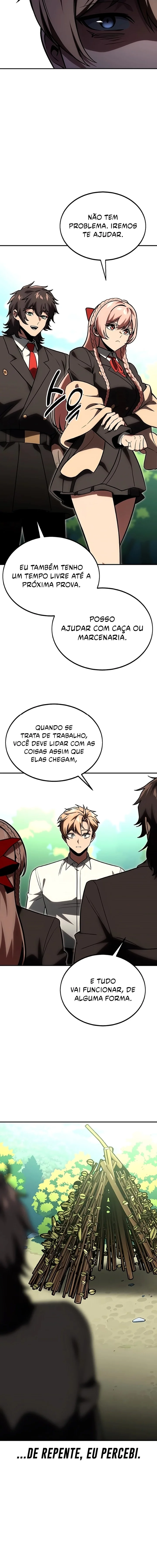 Read The Extra Academy Survival Guide PT Manga Online