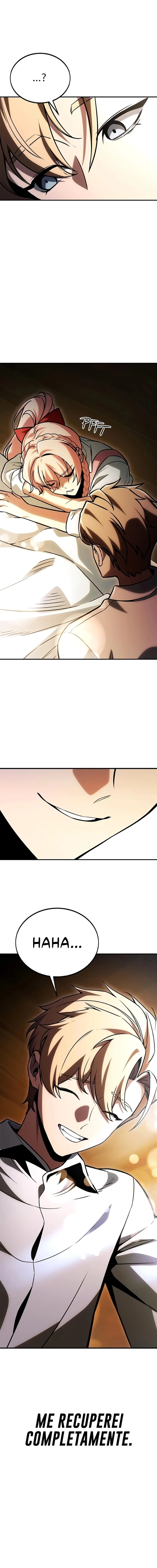 Read The Extra Academy Survival Guide PT Manga Online