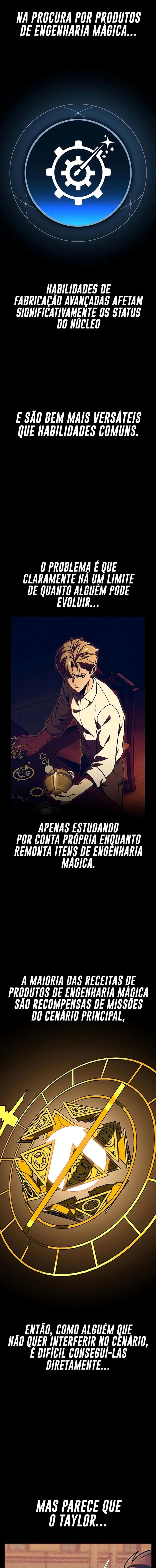 Read The Extra Academy Survival Guide PT Manga Online