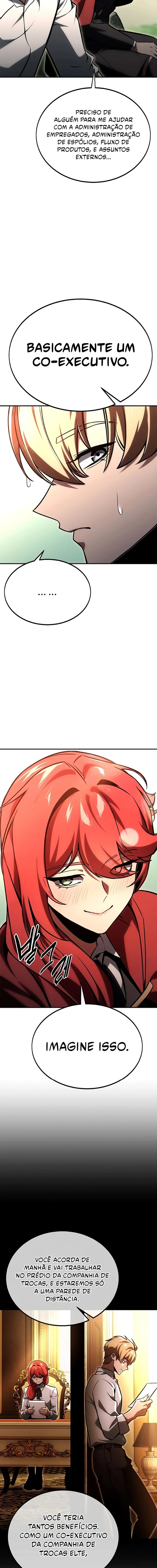 Read The Extra Academy Survival Guide PT Manga Online