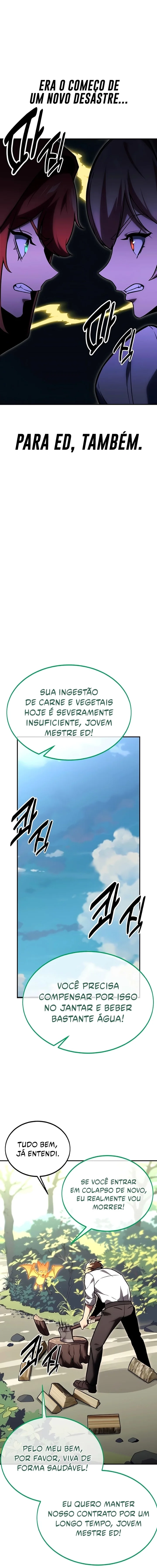 Read The Extra Academy Survival Guide PT Manga Online