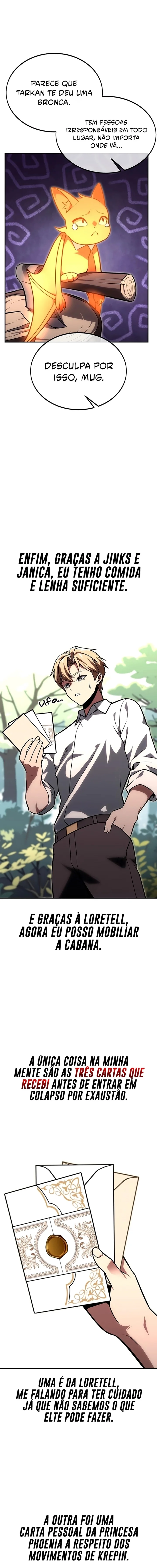 Read The Extra Academy Survival Guide PT Manga Online