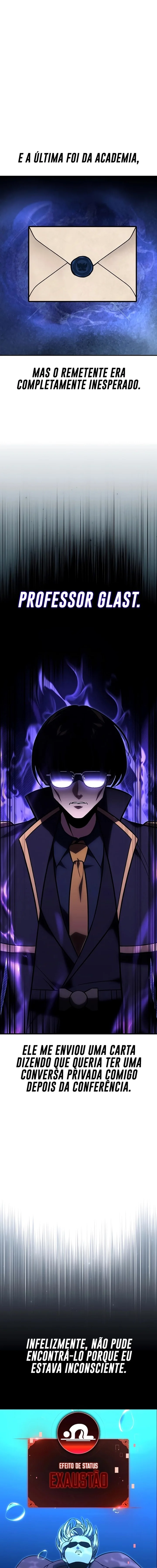 Read The Extra Academy Survival Guide PT Manga Online