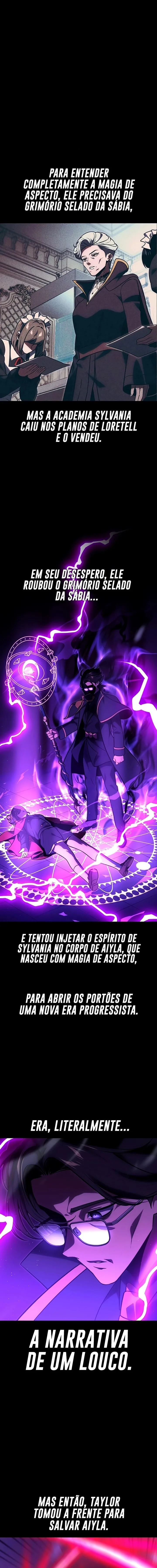 Read The Extra Academy Survival Guide PT Manga Online
