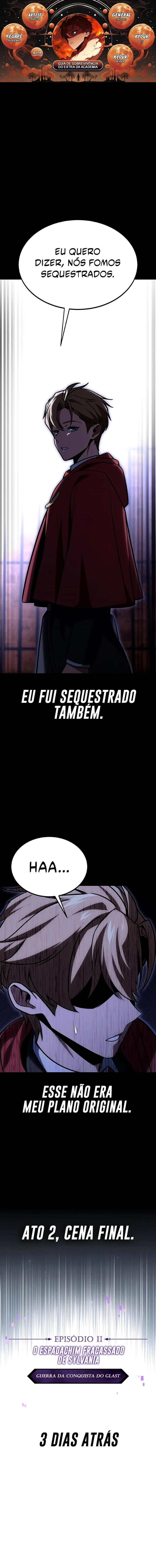 Read The Extra Academy Survival Guide PT Manga Online