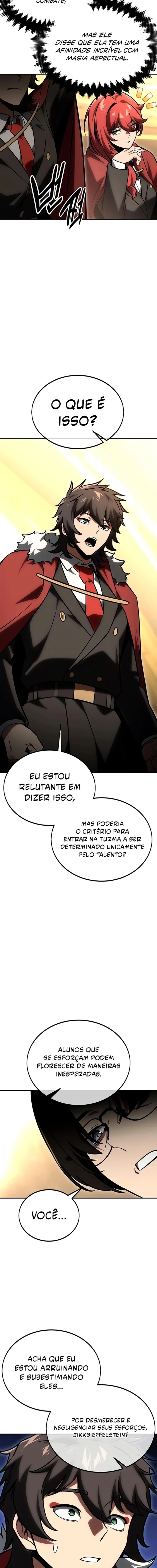 Read The Extra Academy Survival Guide PT Manga Online