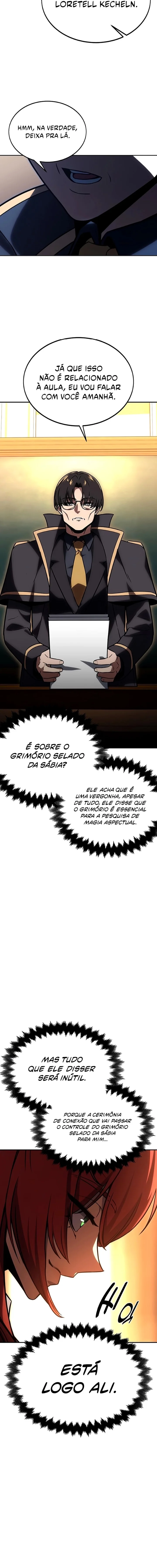 Read The Extra Academy Survival Guide PT Manga Online
