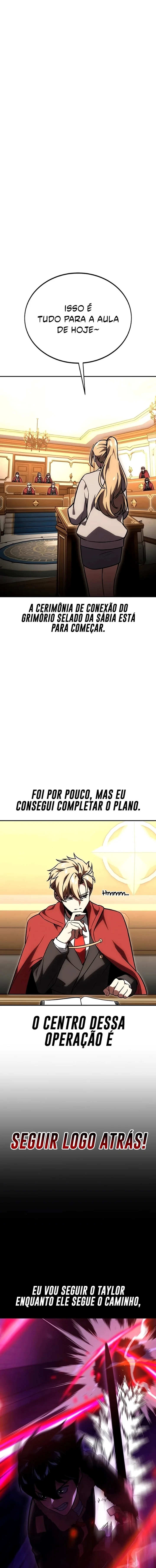 Read The Extra Academy Survival Guide PT Manga Online