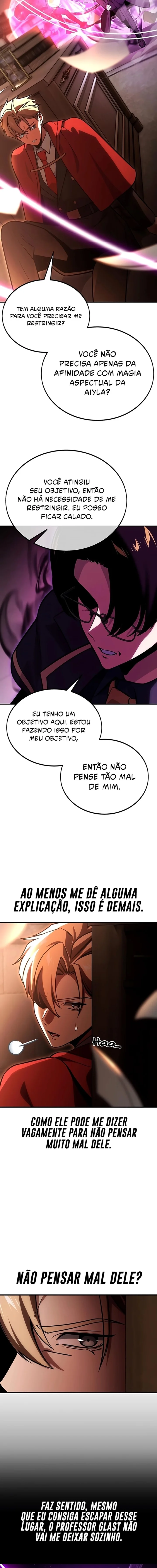 Read The Extra Academy Survival Guide PT Manga Online