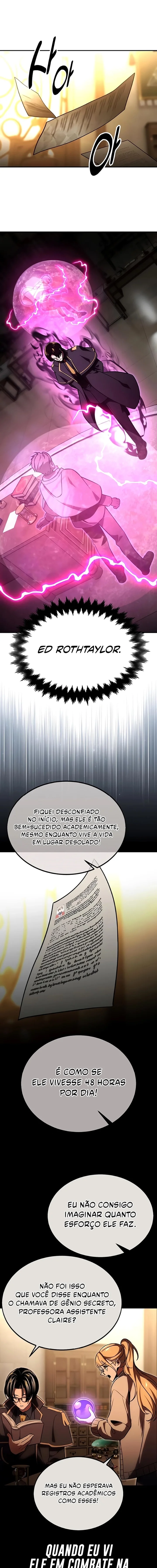 Read The Extra Academy Survival Guide PT Manga Online