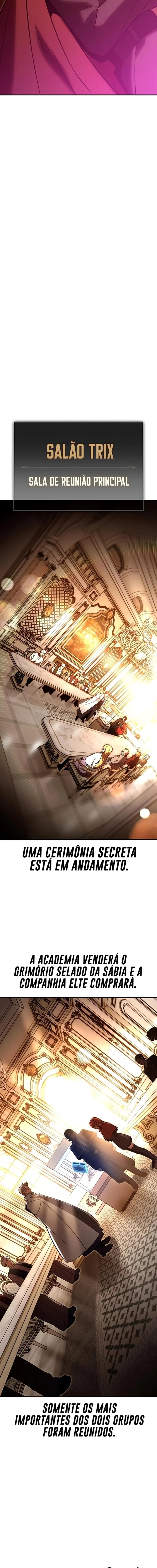 Read The Extra Academy Survival Guide PT Manga Online