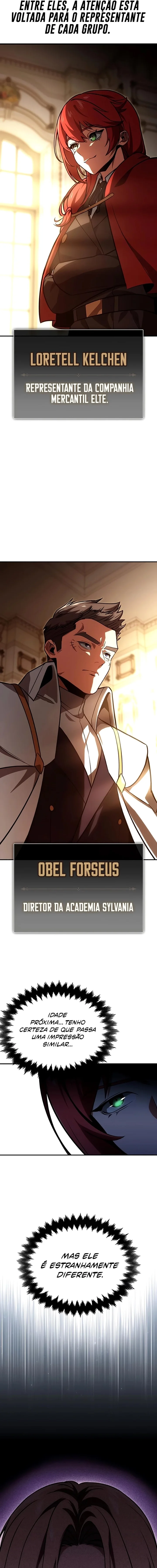 Read The Extra Academy Survival Guide PT Manga Online