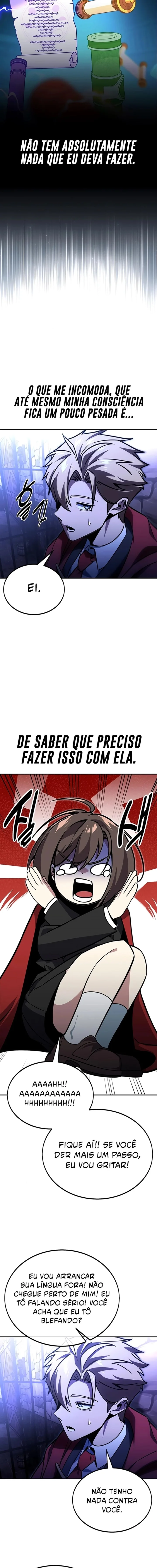 Read The Extra Academy Survival Guide PT Manga Online