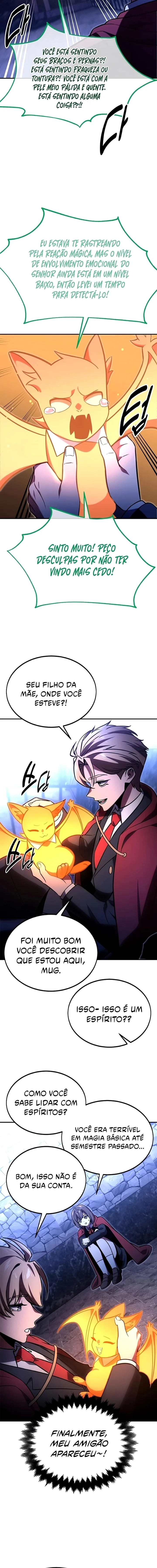 Read The Extra Academy Survival Guide PT Manga Online