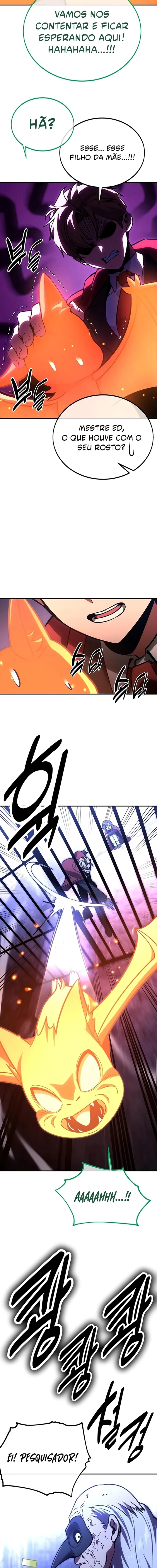 Read The Extra Academy Survival Guide PT Manga Online