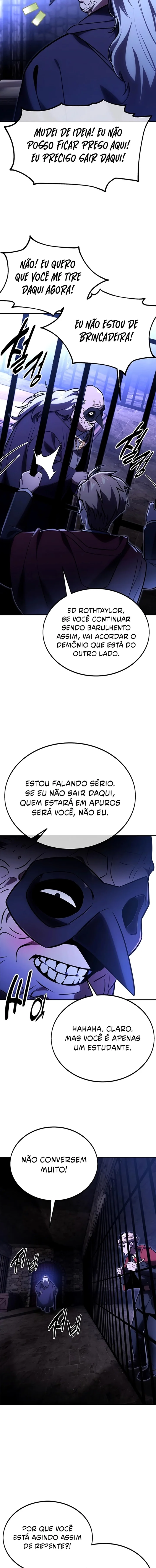 Read The Extra Academy Survival Guide PT Manga Online