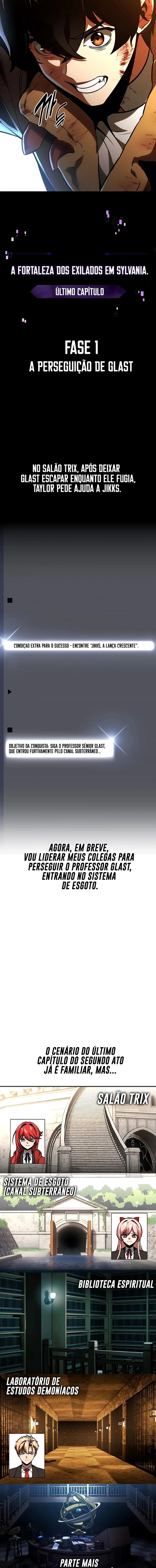 Read The Extra Academy Survival Guide PT Manga Online