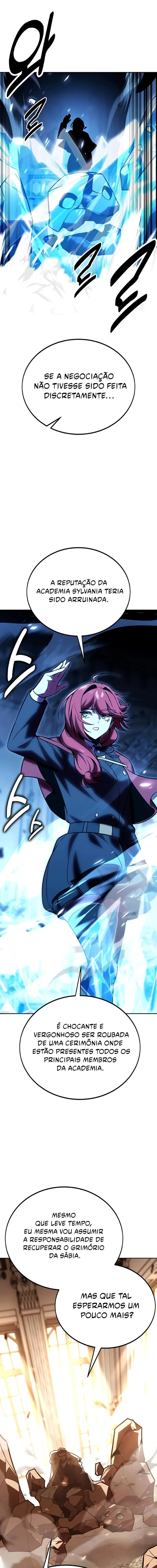 Read The Extra Academy Survival Guide PT Manga Online
