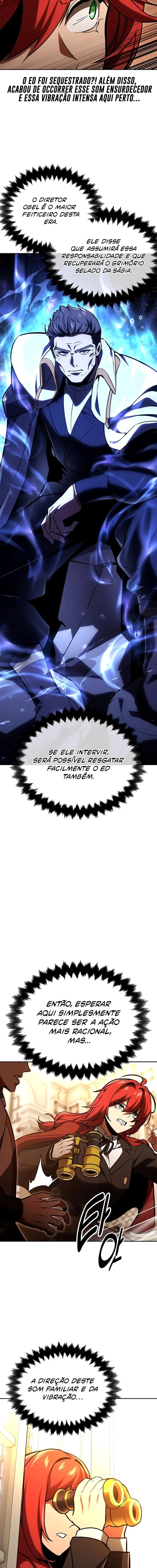 Read The Extra Academy Survival Guide PT Manga Online