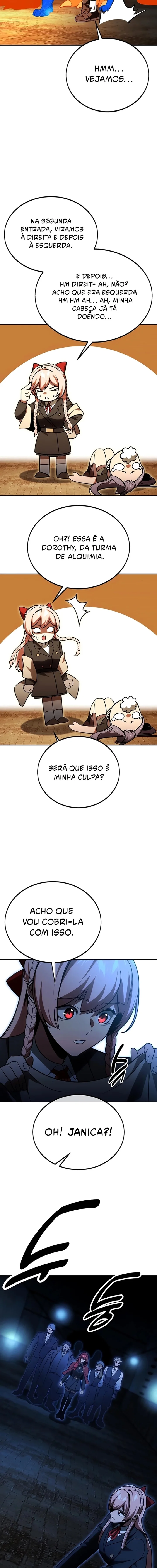 Read The Extra Academy Survival Guide PT Manga Online