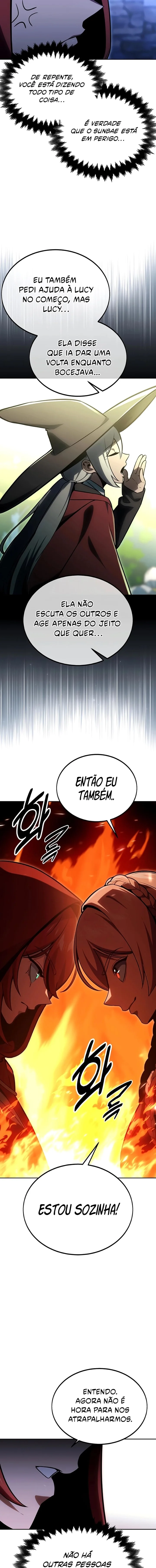 Read The Extra Academy Survival Guide PT Manga Online