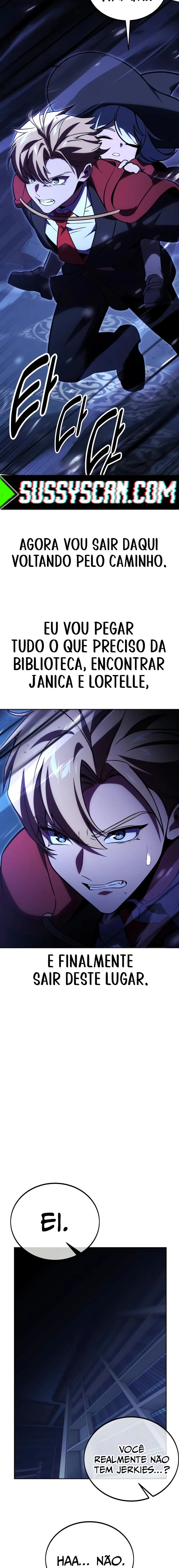 Read The Extra Academy Survival Guide PT Manga Online