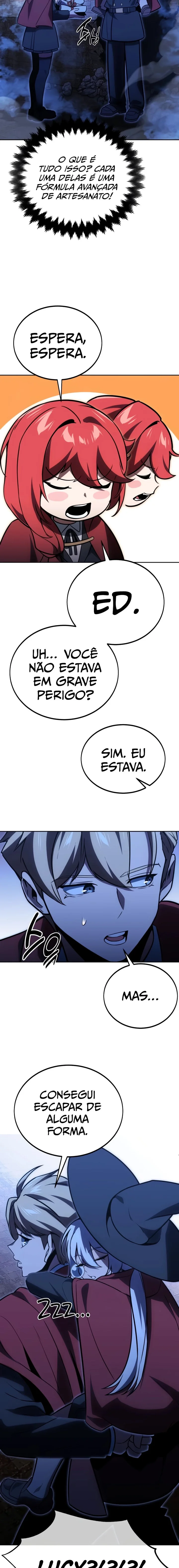 Read The Extra Academy Survival Guide PT Manga Online