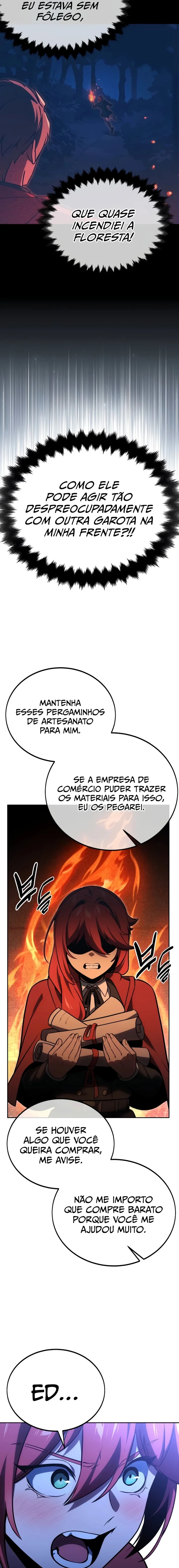 Read The Extra Academy Survival Guide PT Manga Online