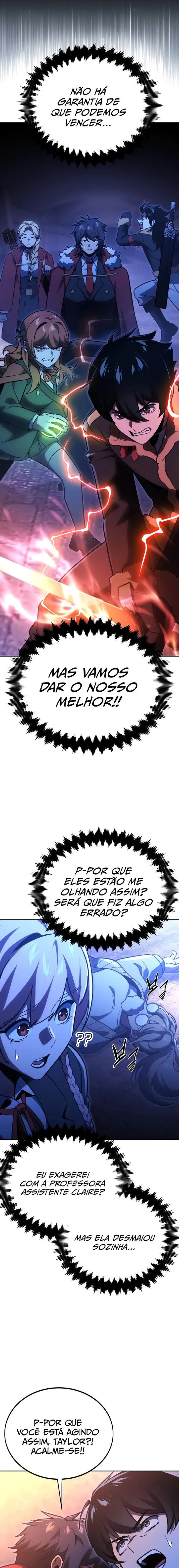 Read The Extra Academy Survival Guide PT Manga Online