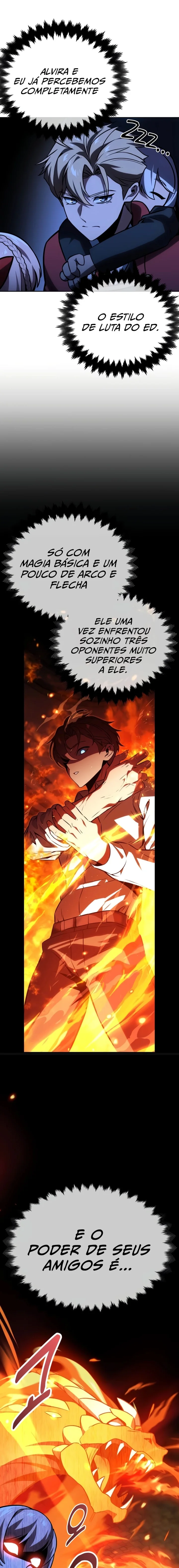 Read The Extra Academy Survival Guide PT Manga Online