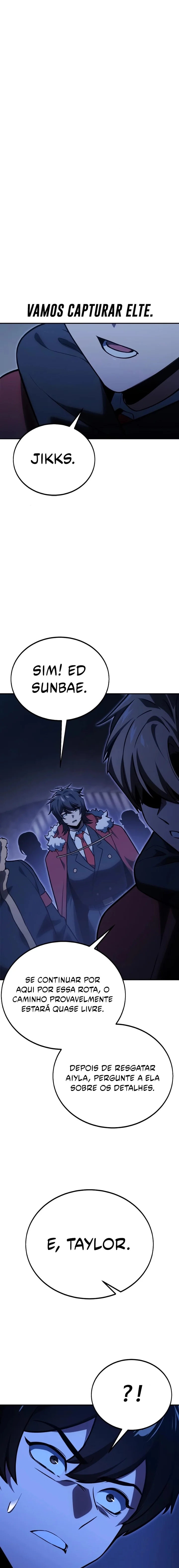 Read The Extra Academy Survival Guide PT Manga Online